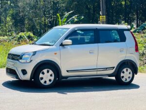 Wagon-r VXI AMT 2021 Petrol