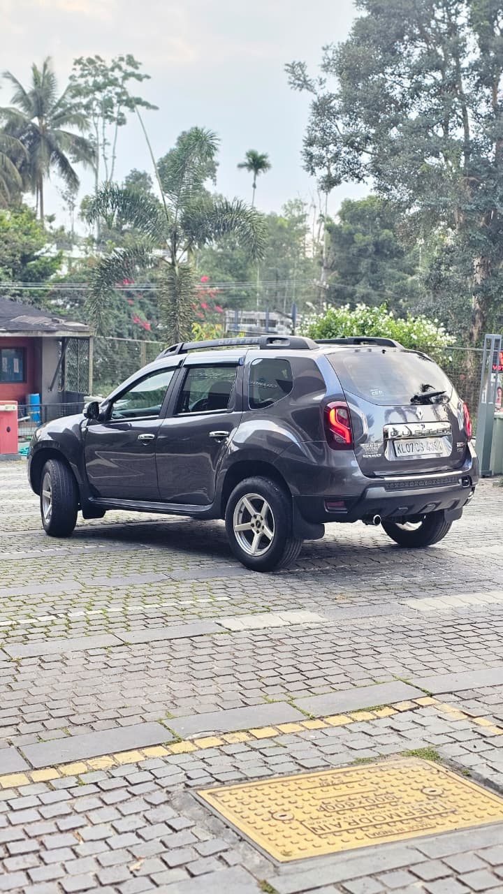 
								Renault Duster Manual Diesel 85 PS RXS full									