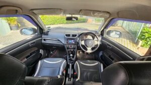 Maruthi Swift VXI 2013 models