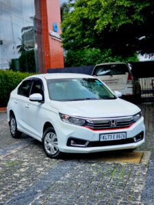 Honda Amaze SMT 2023