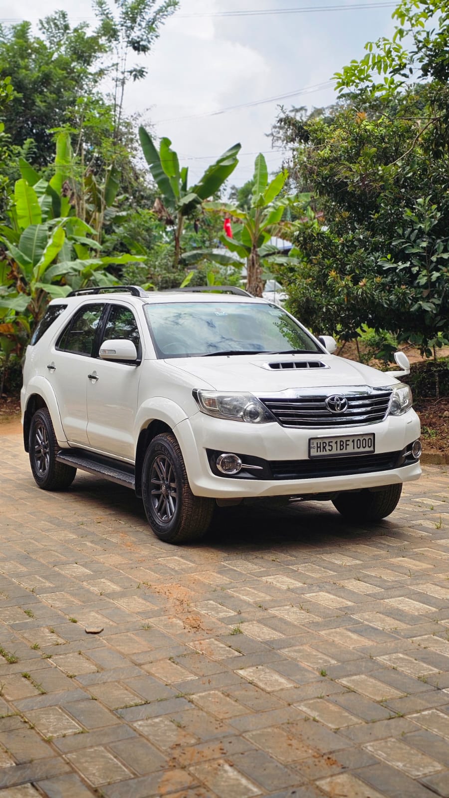 
								TOYOTA FORTUNER 2015 full									