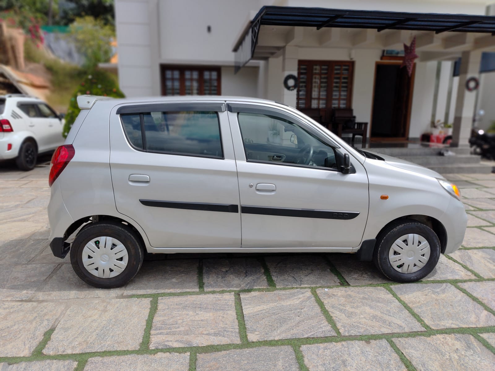 
								Maruti Suzuki Alto 800 2020 full									