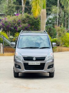 Maruti Suzuki WagonR