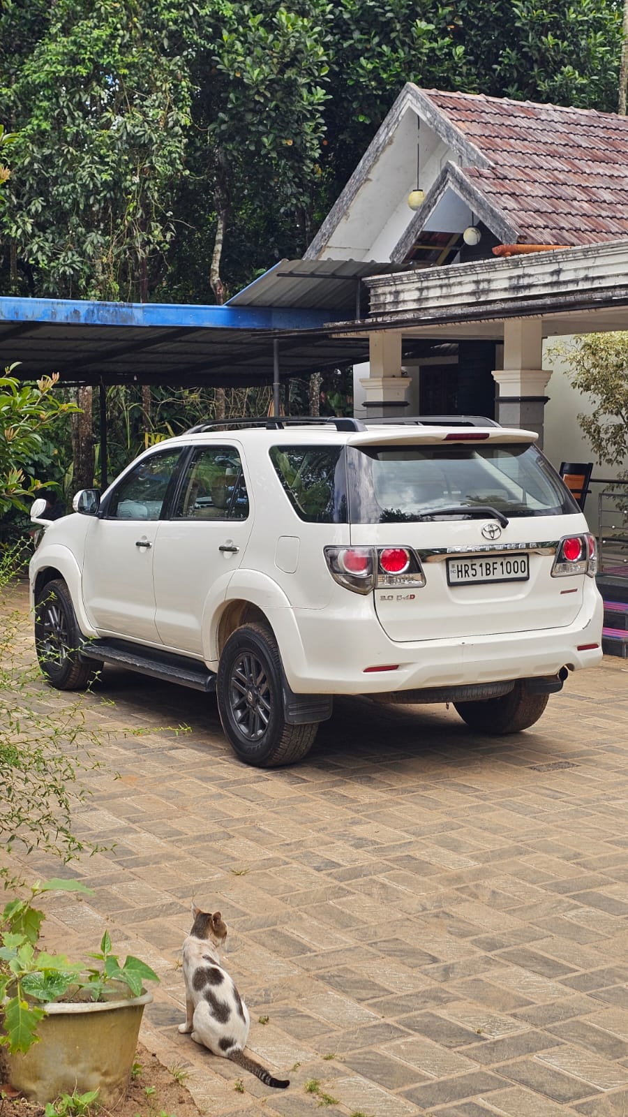 
								TOYOTA FORTUNER 2015 full									