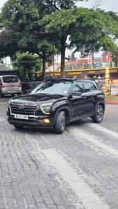 Hyundai Creta EX Diesel Manual 2023