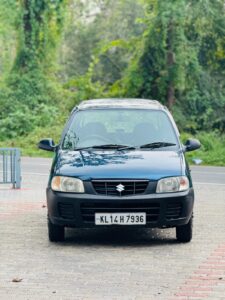 Maruti Suzuki Alto LXi