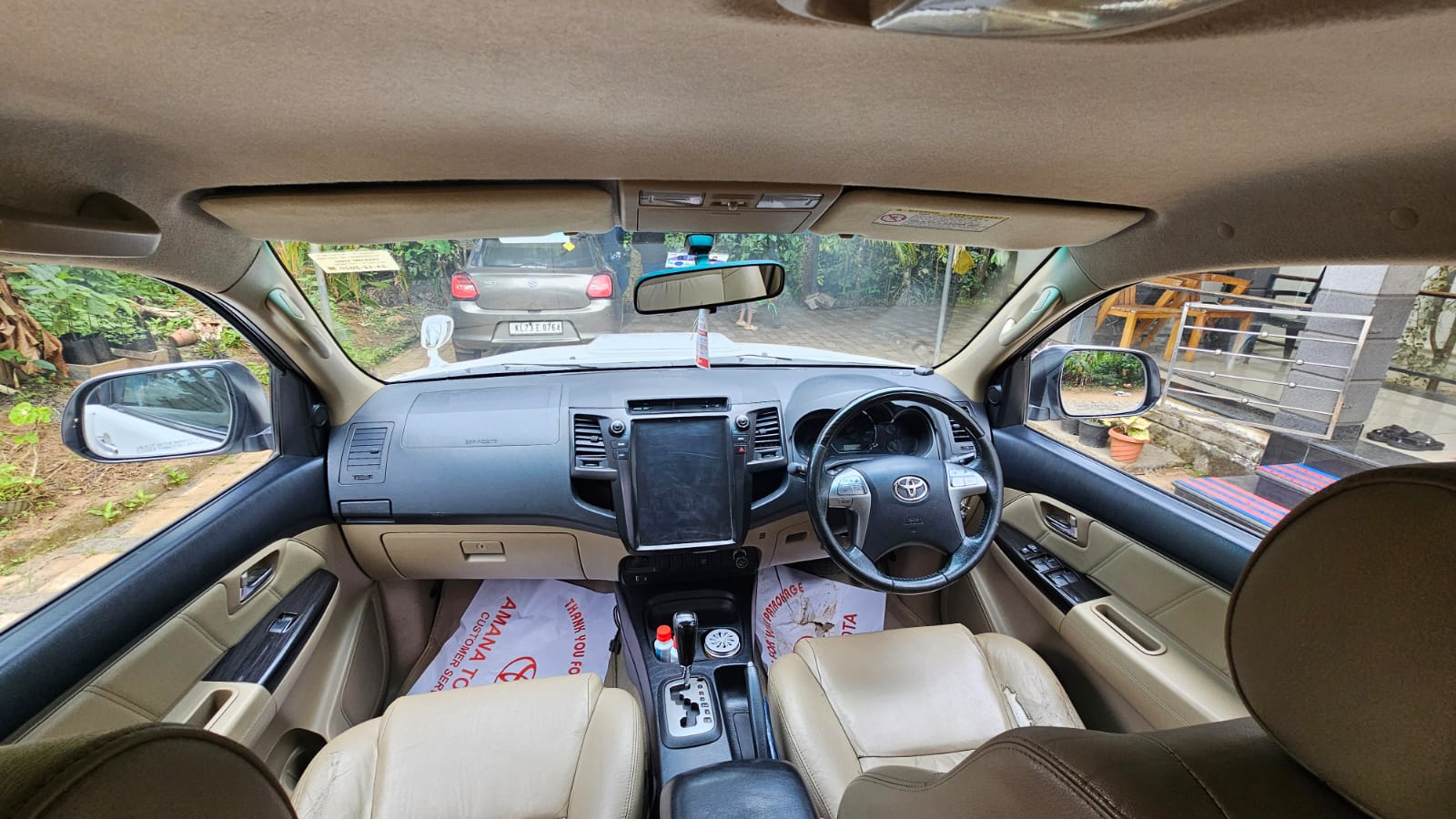 
								TOYOTA FORTUNER 2015 full									