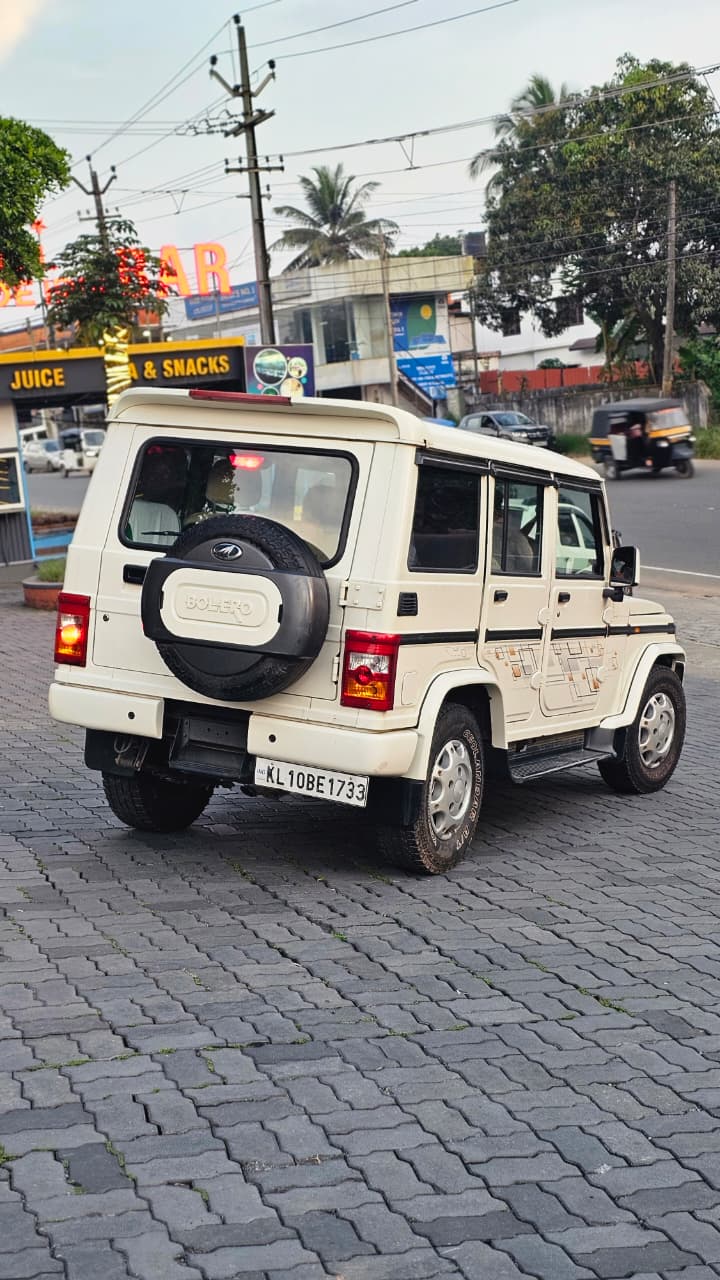 
								Mahindra Bolero Power 2019 full									