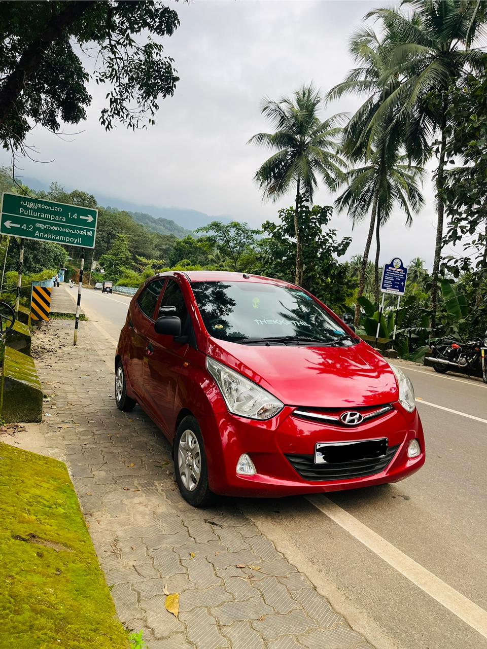 
								Hyundai Eon Era+ 2018 full									