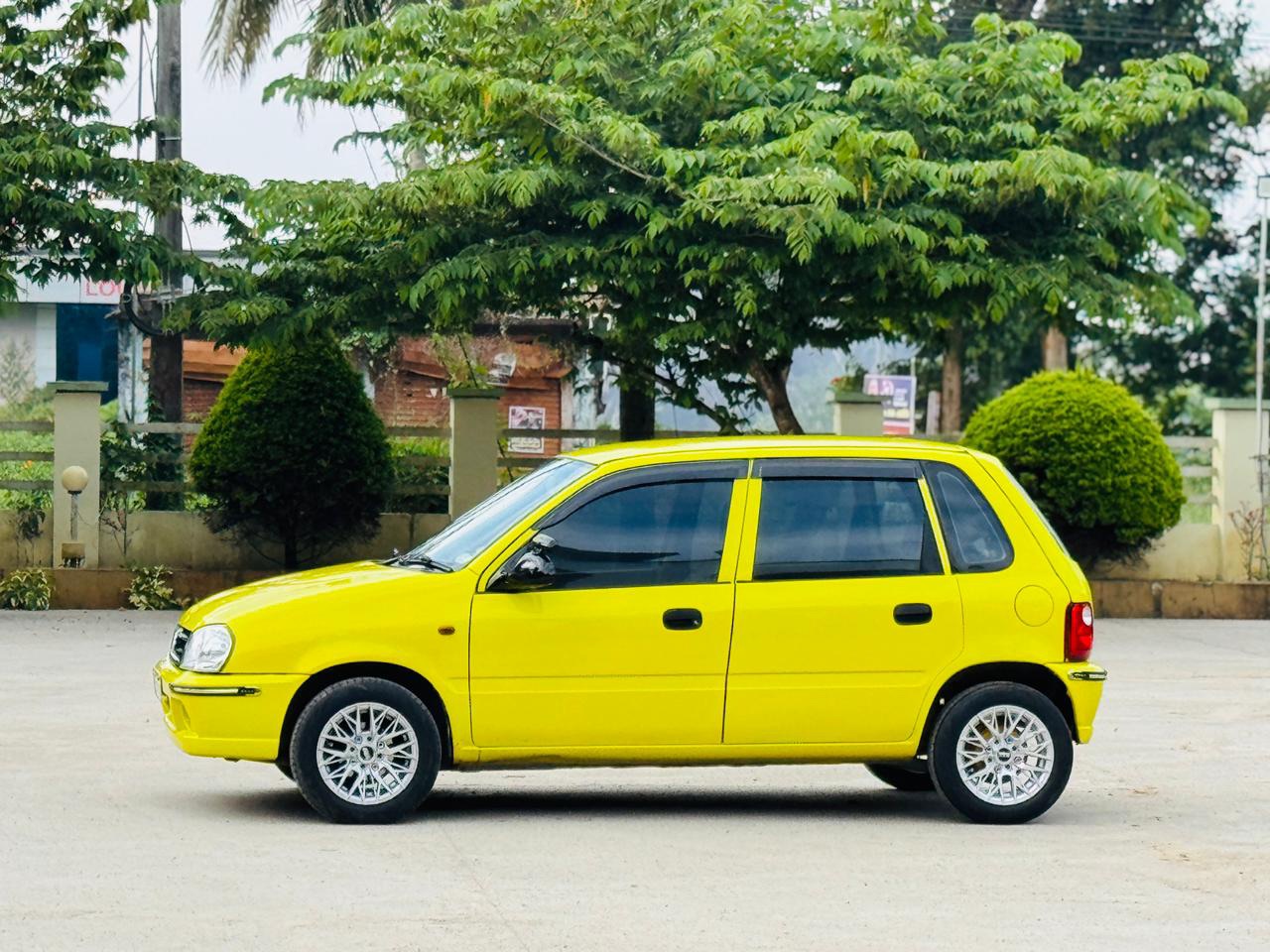 
								Maruti Suzuki Zen full									