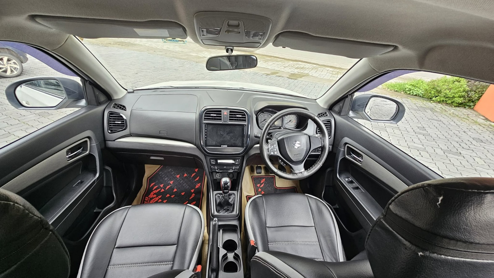 
								Maruti Vitara Brezza diesel 2018 full									