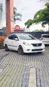 Nissan Sunny  2013