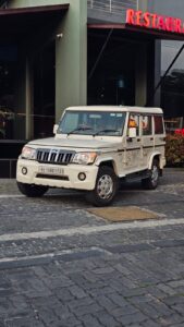 Mahindra Bolero Power 2019