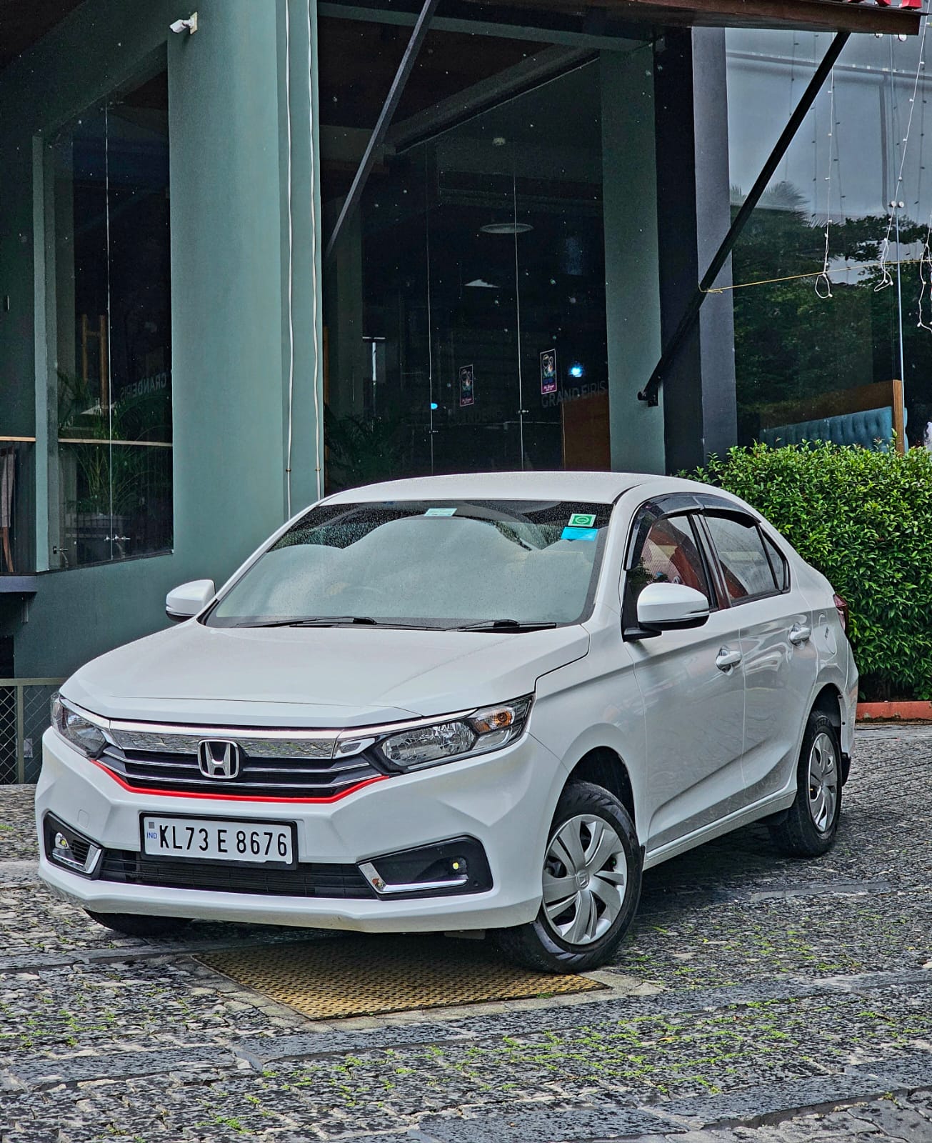 
								Honda Amaze SMT 2023 full									