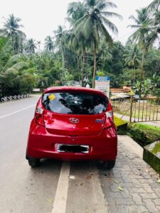 Hyundai Eon Era+ 2018