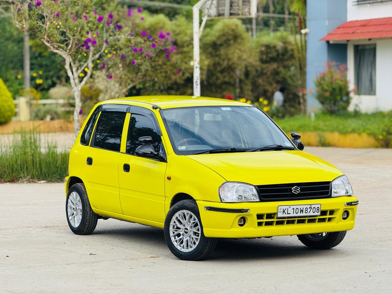 
								Maruti Suzuki Zen full									