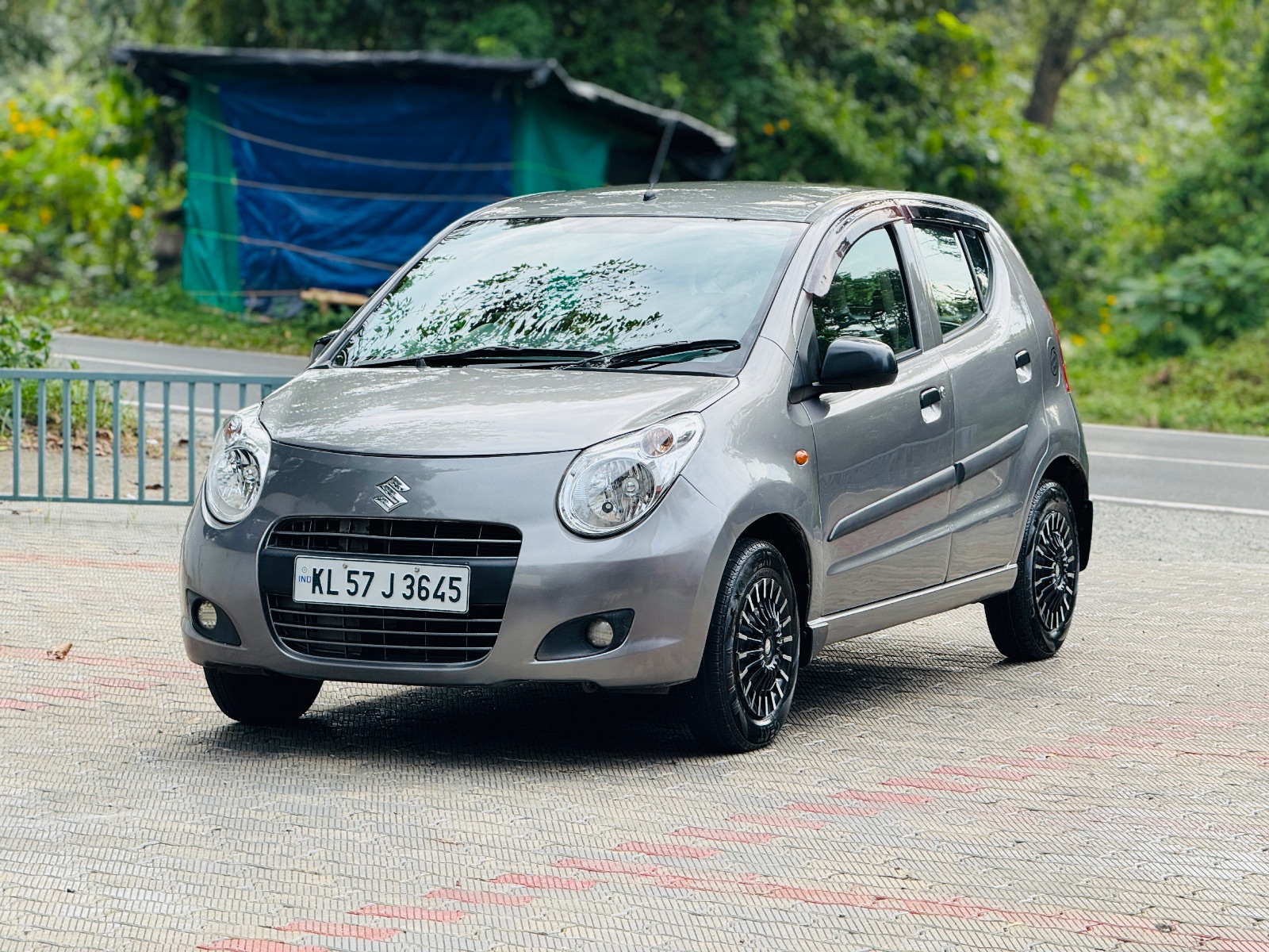 
								Maruti Suzuki A-Star full									