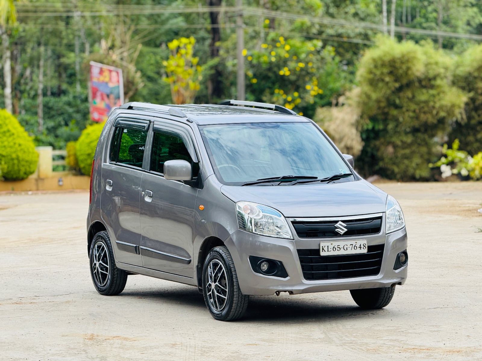 
								Maruti Suzuki WagonR full									