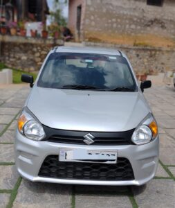 Maruti Suzuki Alto 800 2020