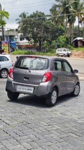 Maruti Suzuki Celerio ZXi AMT 2015