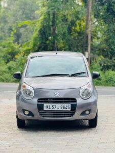 Maruti Suzuki A-Star