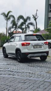 Maruti Vitara Brezza diesel 2018