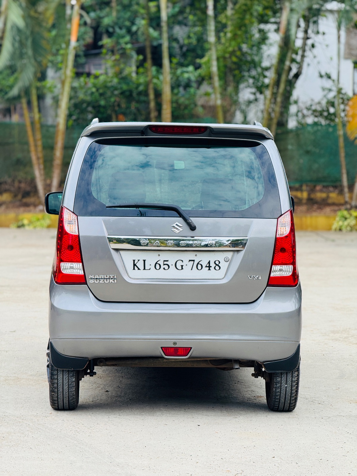 
								Maruti Suzuki WagonR full									