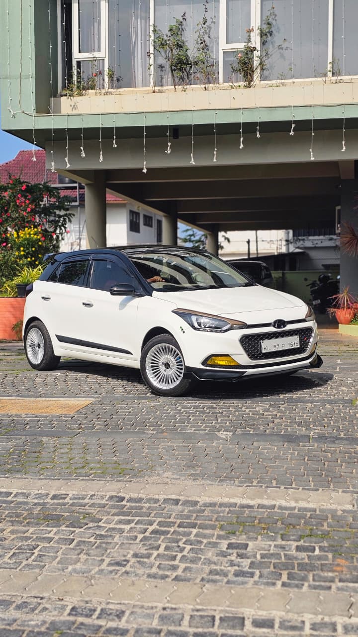 
								Hyundai i20 Asta 2016  petrol full									