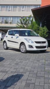 Maruti Suzuki Swift ZXI 2017 Petrol