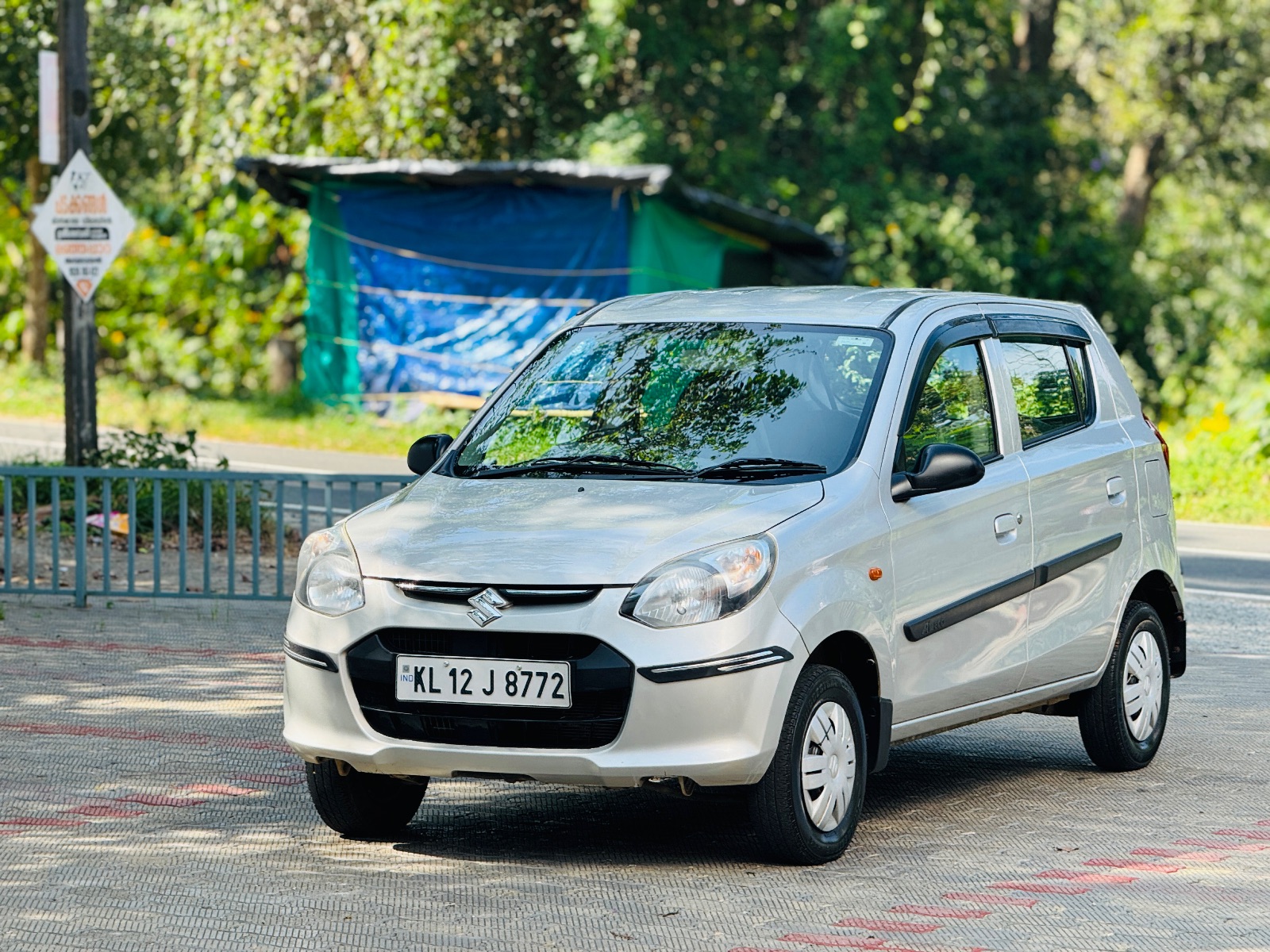
								2014 Maruti Suzuki Alto 800 full									
