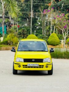 Maruti Suzuki Zen
