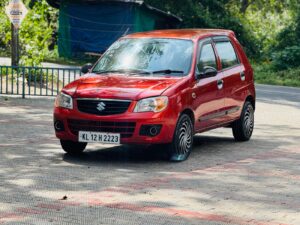 Maruti Suzuki Alto K10
