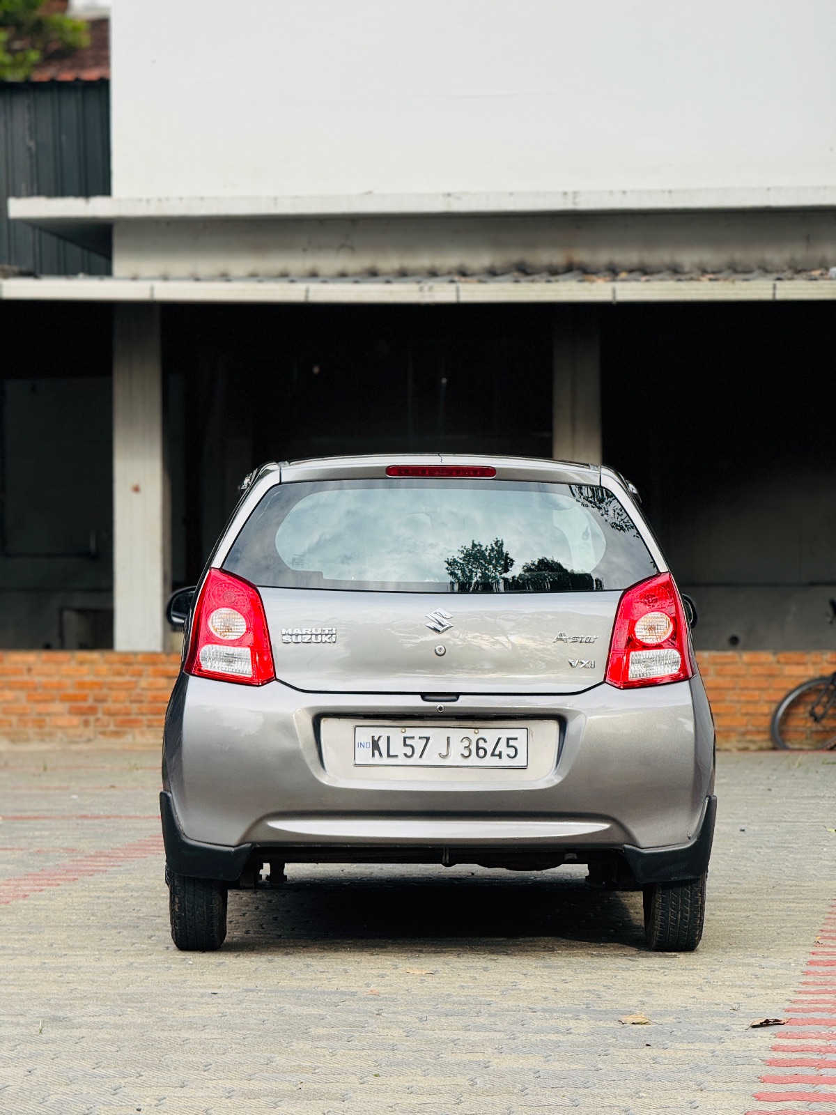 
								Maruti Suzuki A-Star full									