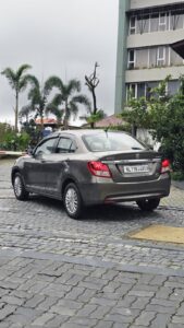 SWIFT DZIRE ZXI AMT 2018