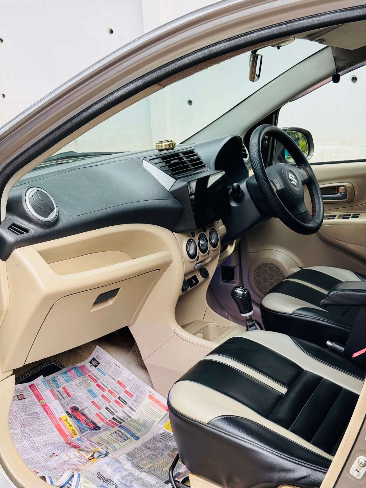 
								Maruti Suzuki A-Star full									