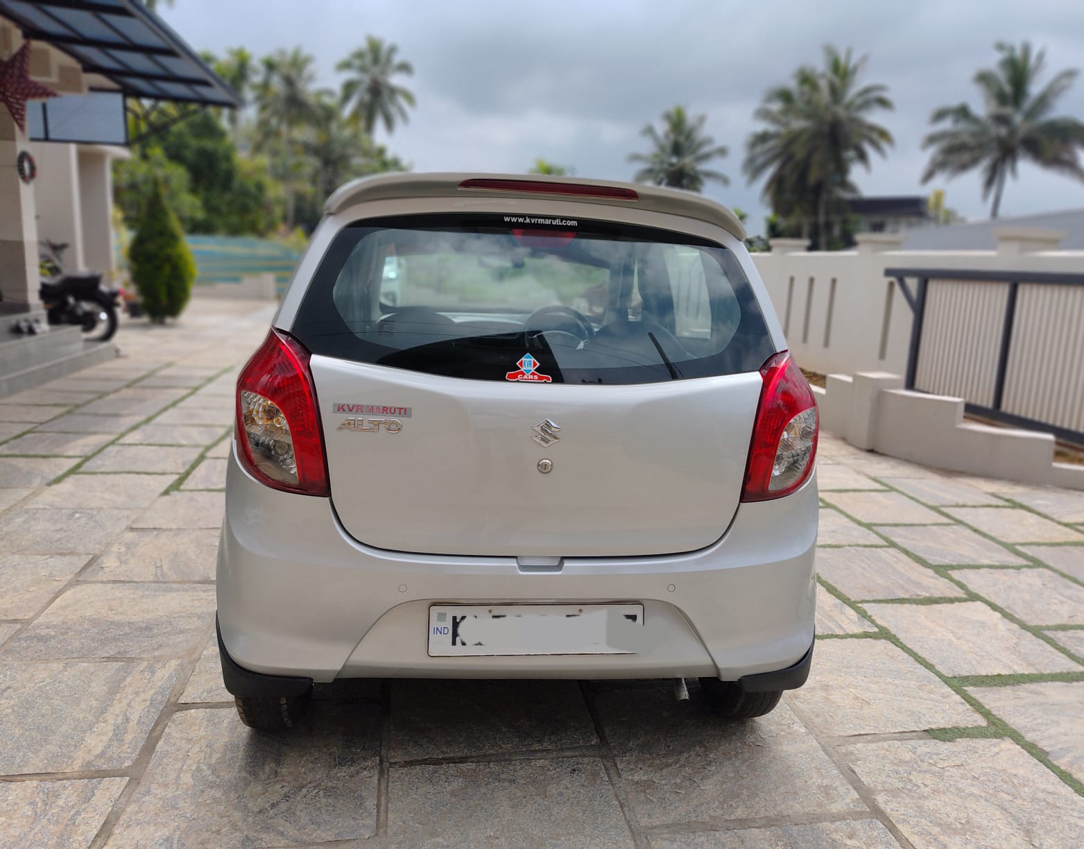 
								Maruti Suzuki Alto 800 2020 full									