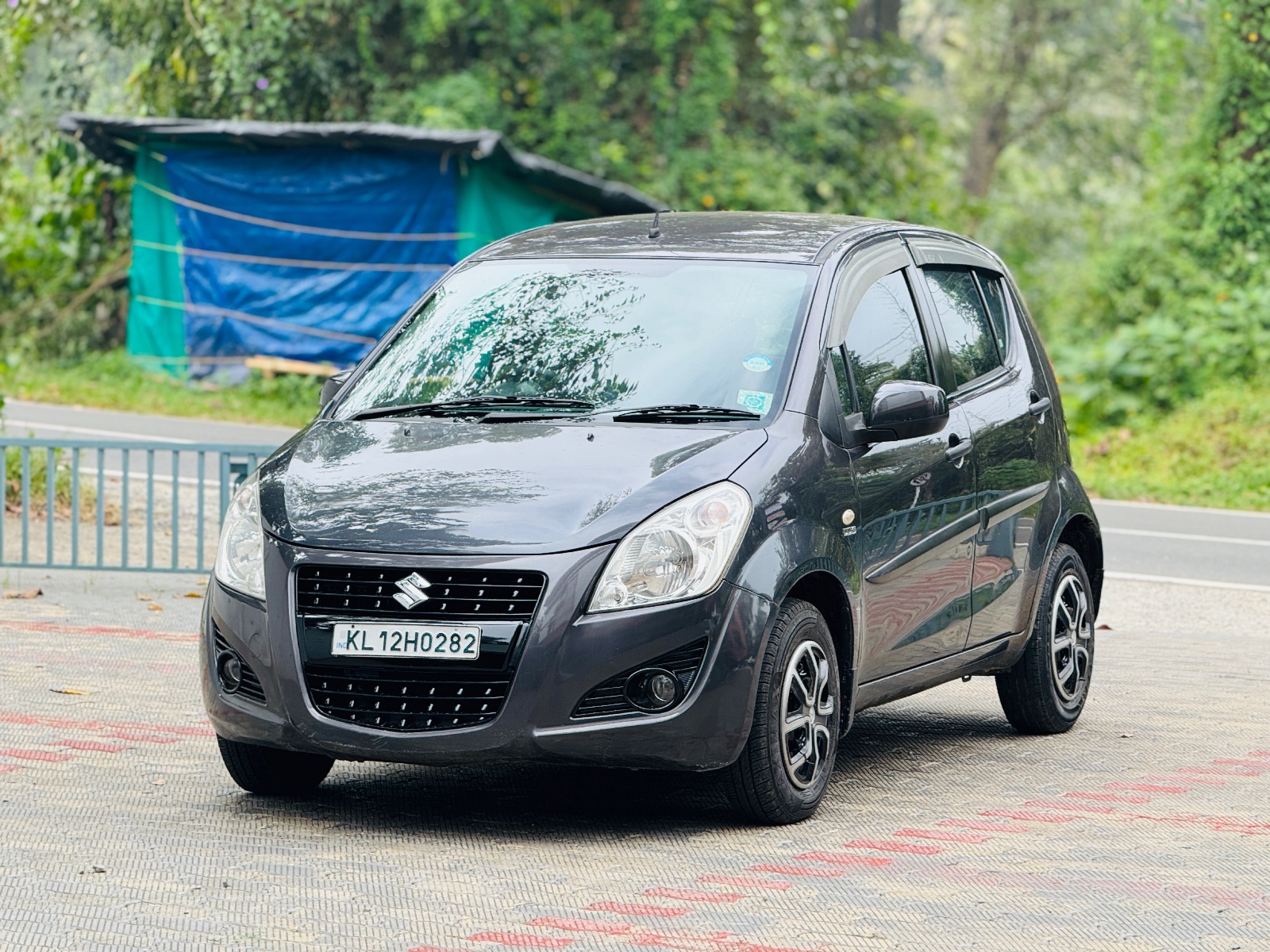 
								Maruti Suzuki Ritz full									