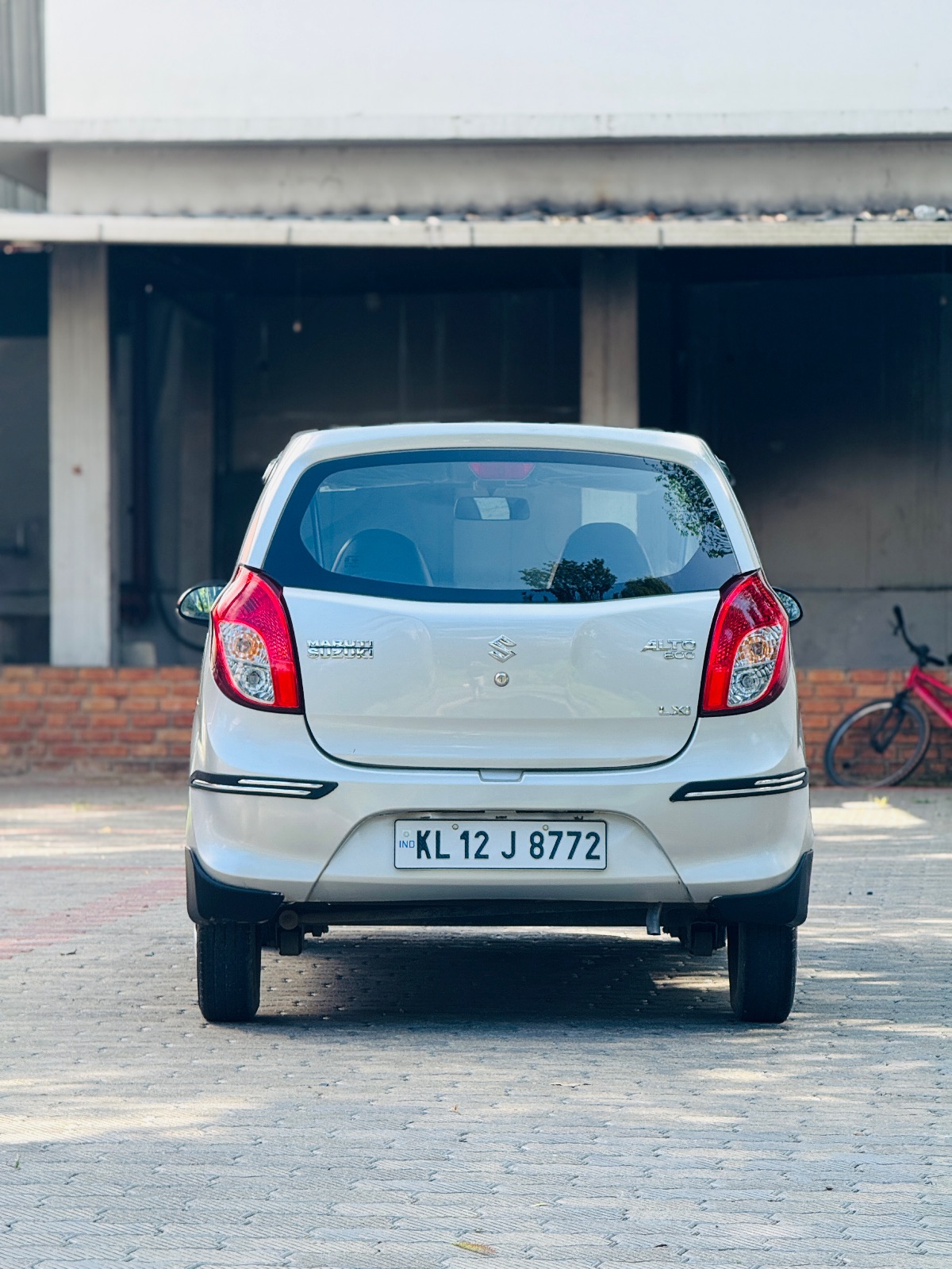 
								2014 Maruti Suzuki Alto 800 full									