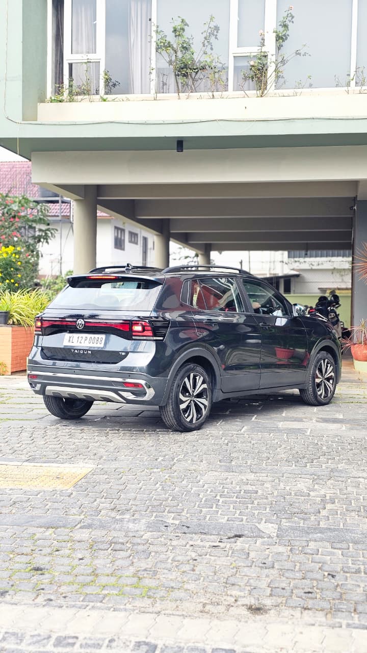 
								Volkswagen Taigun Comfortline full									