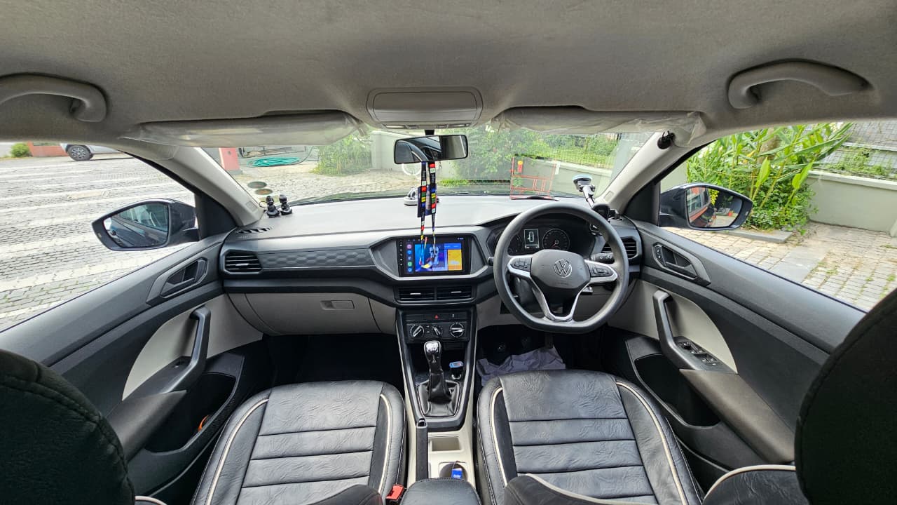 
								Volkswagen Taigun Comfortline full									